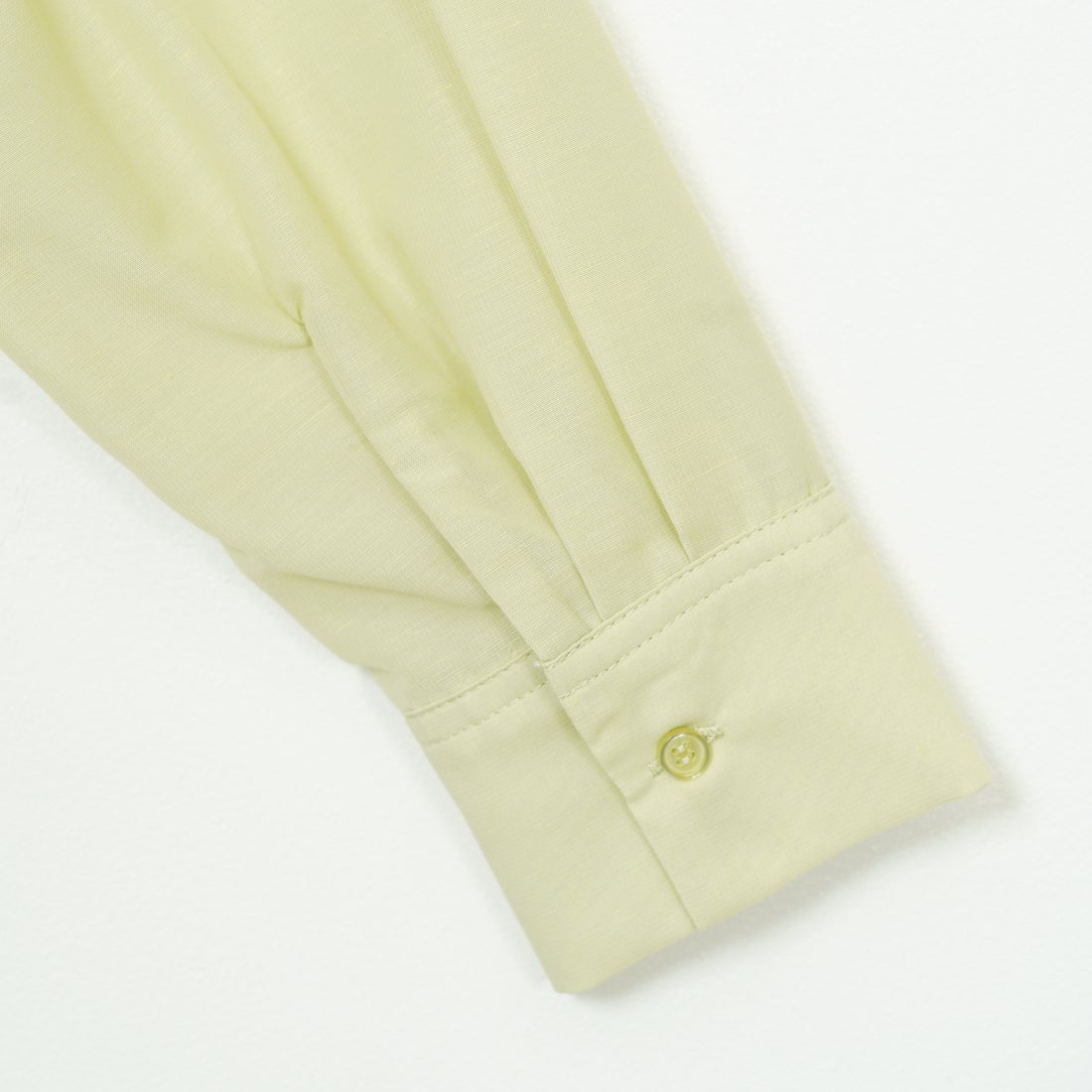 Jf Ready Made [ジェイエフレディメイド] ウシロプリーツ レギュラーシャツ [8859302-01] 71 ﾗｲﾄｸﾞﾘｰ