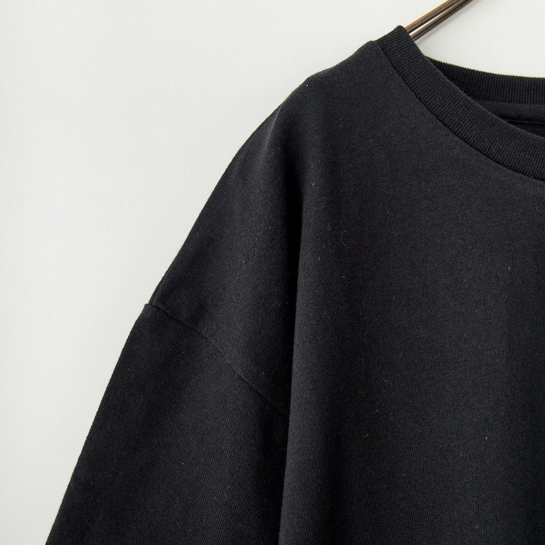 RVCA [ルーカ] ILL HEXロゴショートスリーブTシャツ [BF041-252] BLK