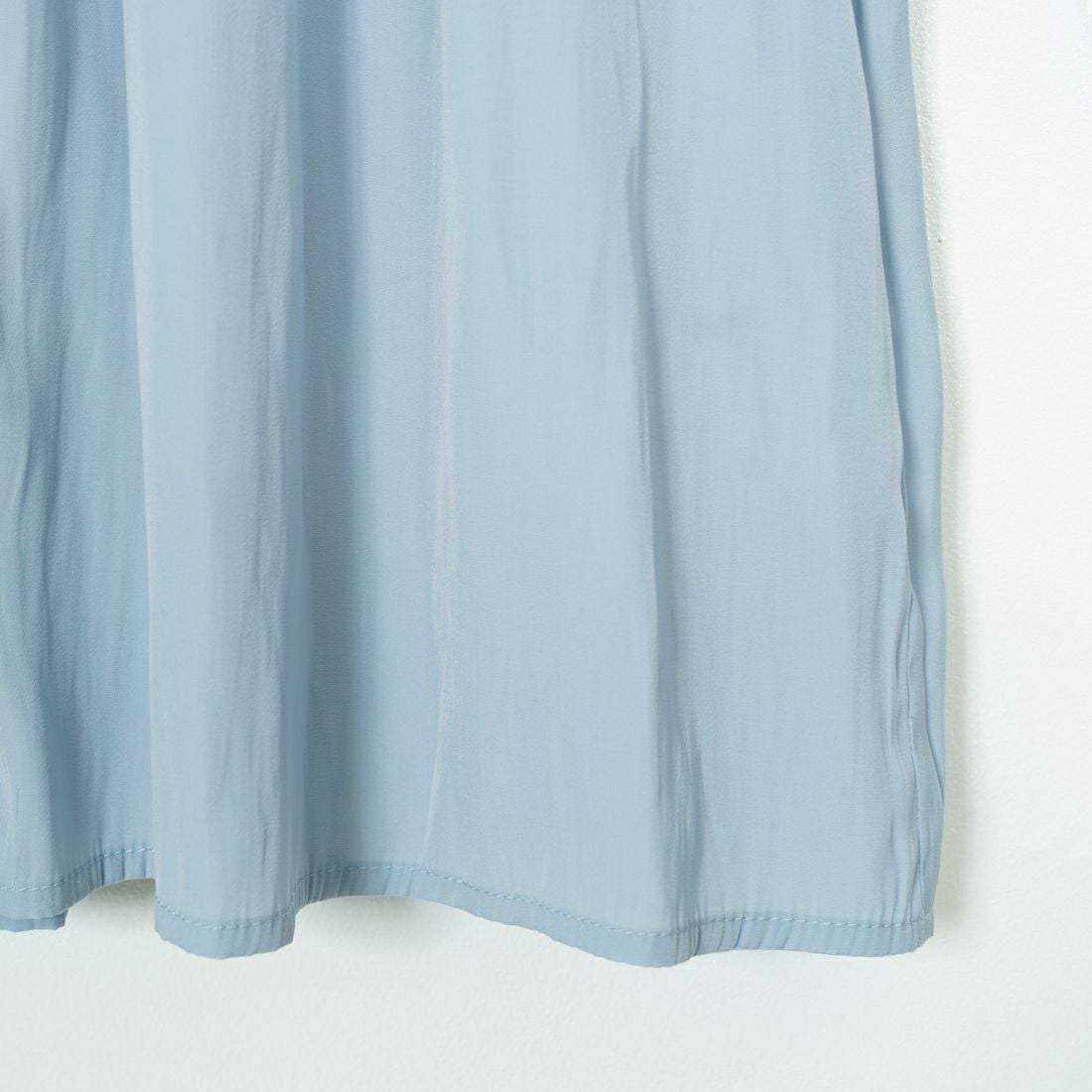 Jf Ready Made [ジェイエフレディメイド] パウダーサテンブラウス [8555344-02] 81 ｻｯｸｽ