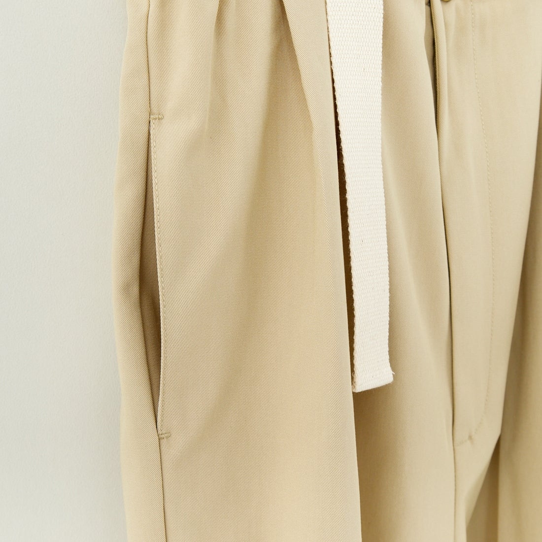 TODAYFUL [トゥデイフル] サスペンダーハイウエストパンツ [12510703] SAGE