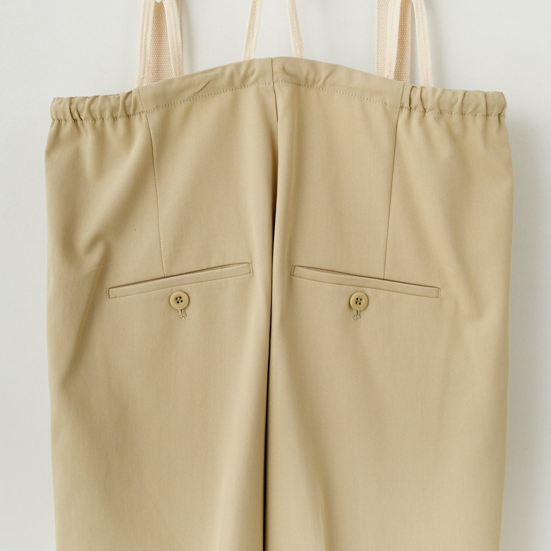 TODAYFUL [トゥデイフル] サスペンダーハイウエストパンツ [12510703] SAGE