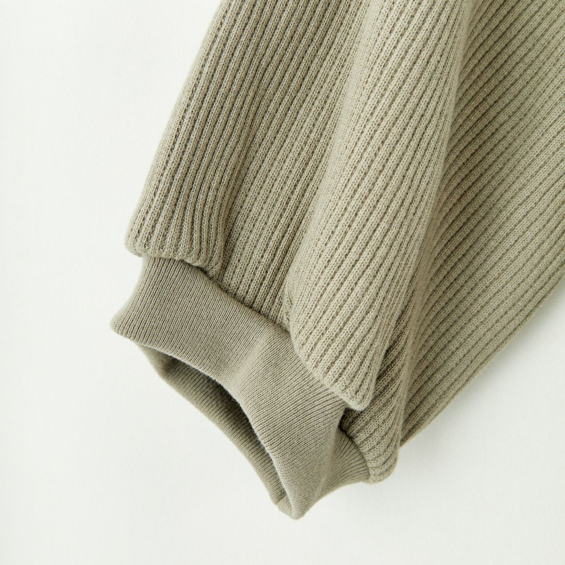 Americana [アメリカーナ] ヴィンテージリブ ショートスリーブTシャツ [BRF-749A] ｾｰｼﾞｸﾞﾘｰﾝ