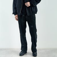 B BLACK&&モデル身長：179cm 着用サイズ：M&&