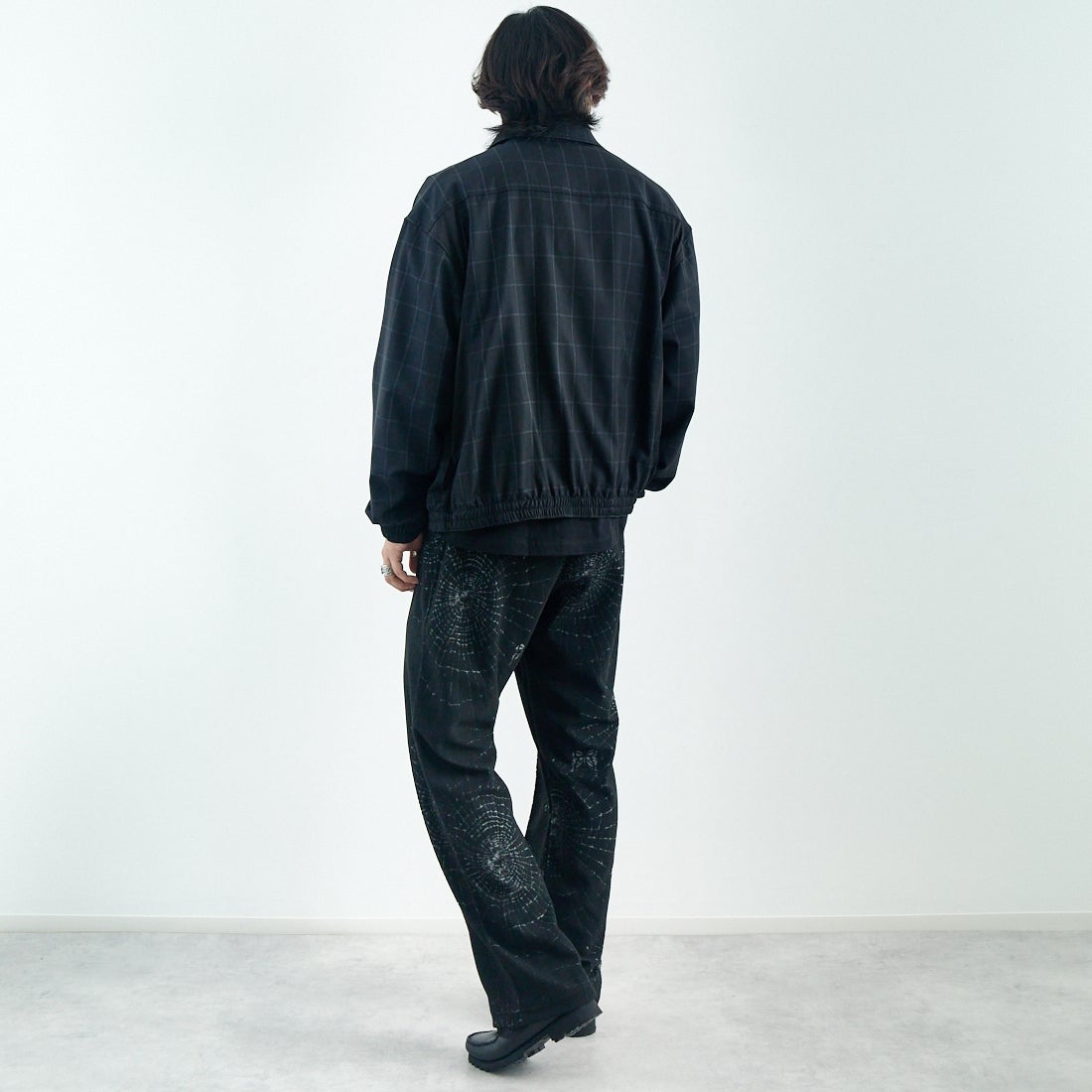 Needles [ニードルズ] トラックパンツ [QV330]｜ジーンズファクトリー