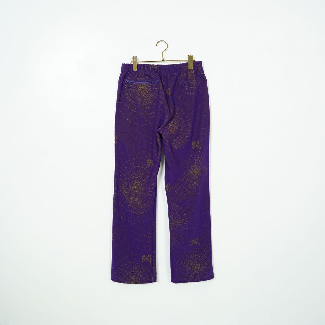 Needles [ニードルズ] トラックパンツ [QV330] A PURPLE