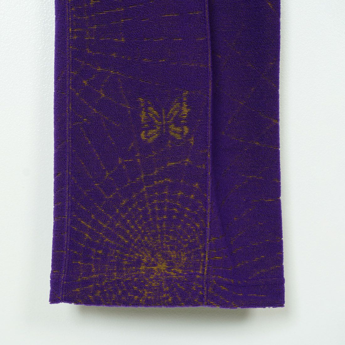 Needles [ニードルズ] トラックパンツ [QV330] A PURPLE