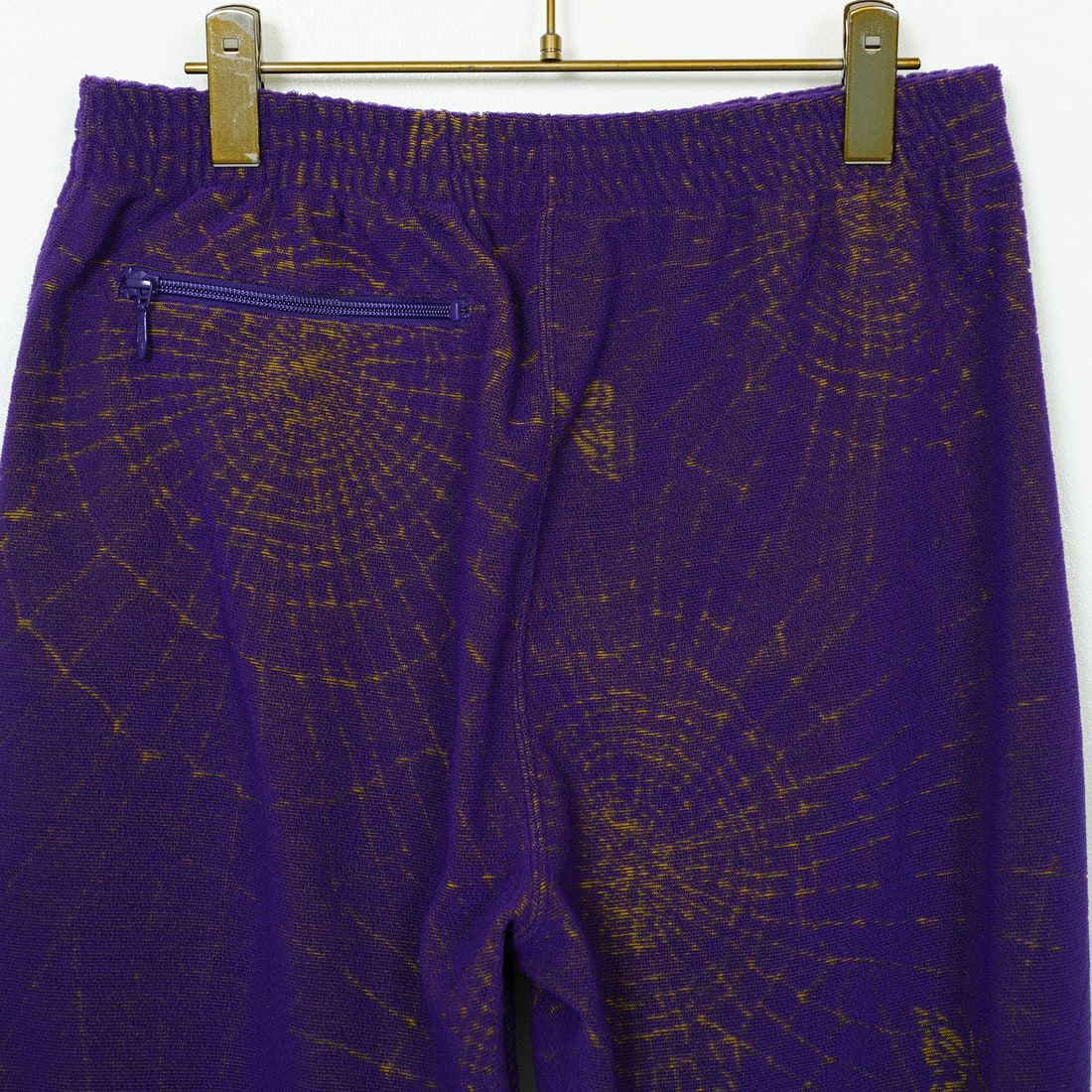 Needles [ニードルズ] トラックパンツ [QV330] A PURPLE