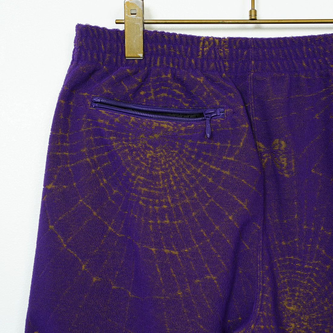 Needles [ニードルズ] トラックパンツ [QV330] A PURPLE