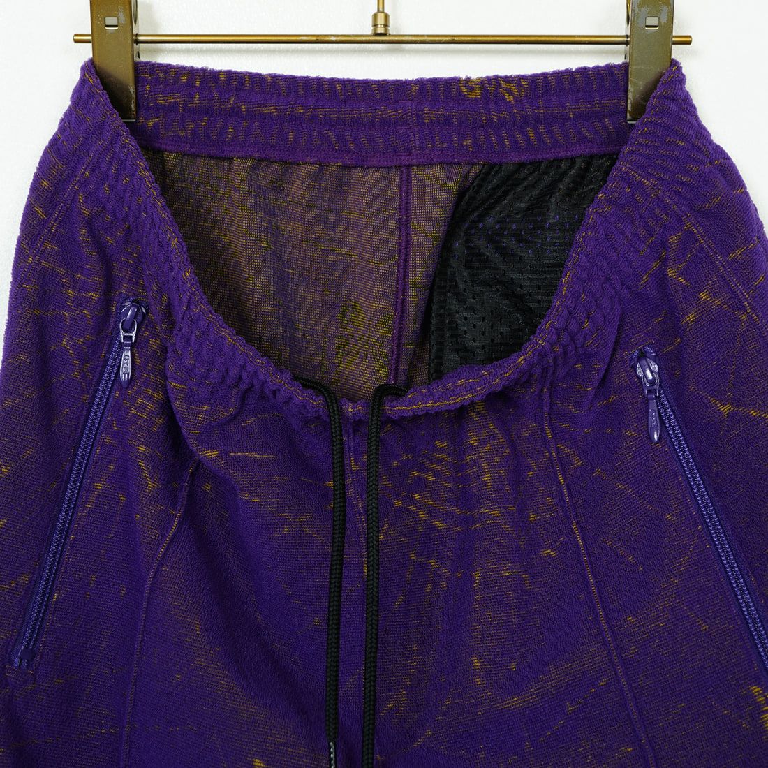 Needles [ニードルズ] トラックパンツ [QV330] A PURPLE