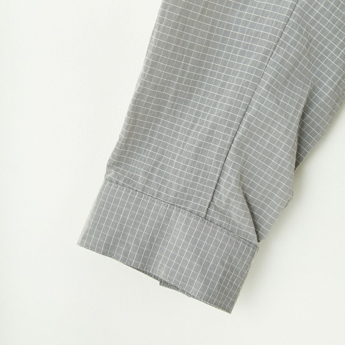 MAISON SPECIAL [メゾンスペシャル] リップストップブルゾン [21251215802] GRY