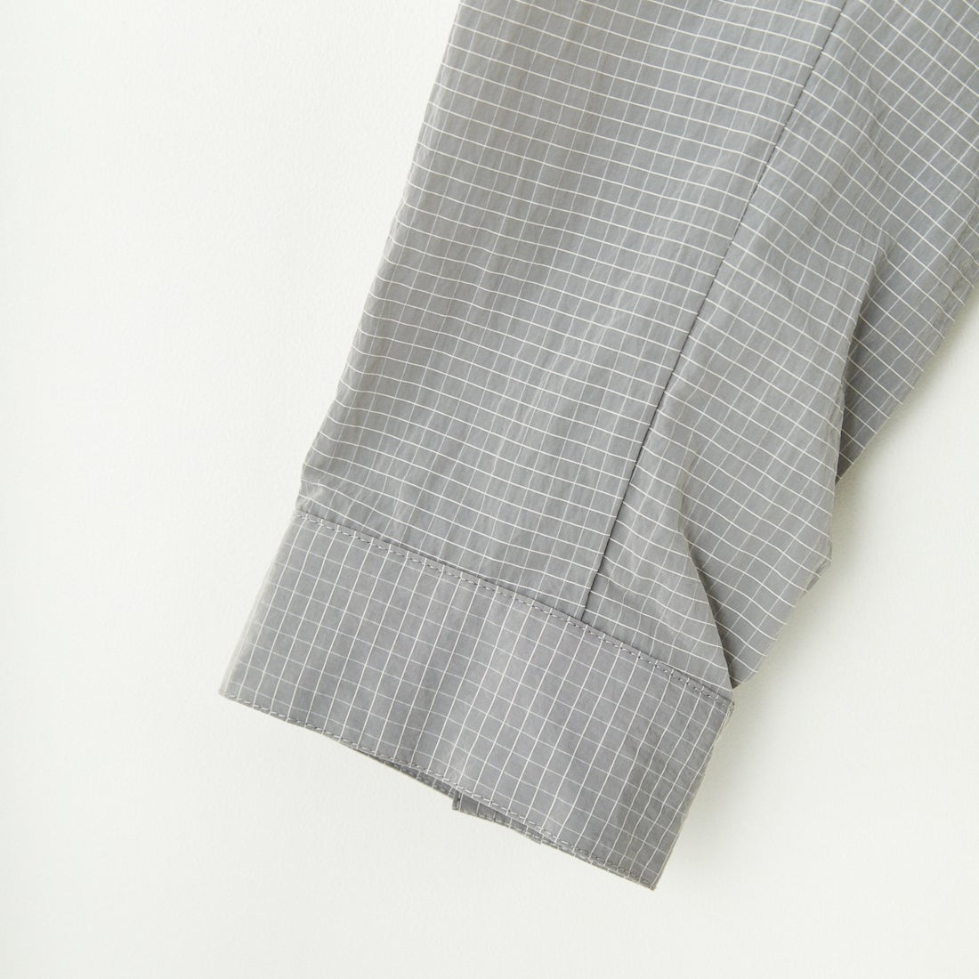 MAISON SPECIAL [メゾンスペシャル] リップストップブルゾン [21251215802] GRY