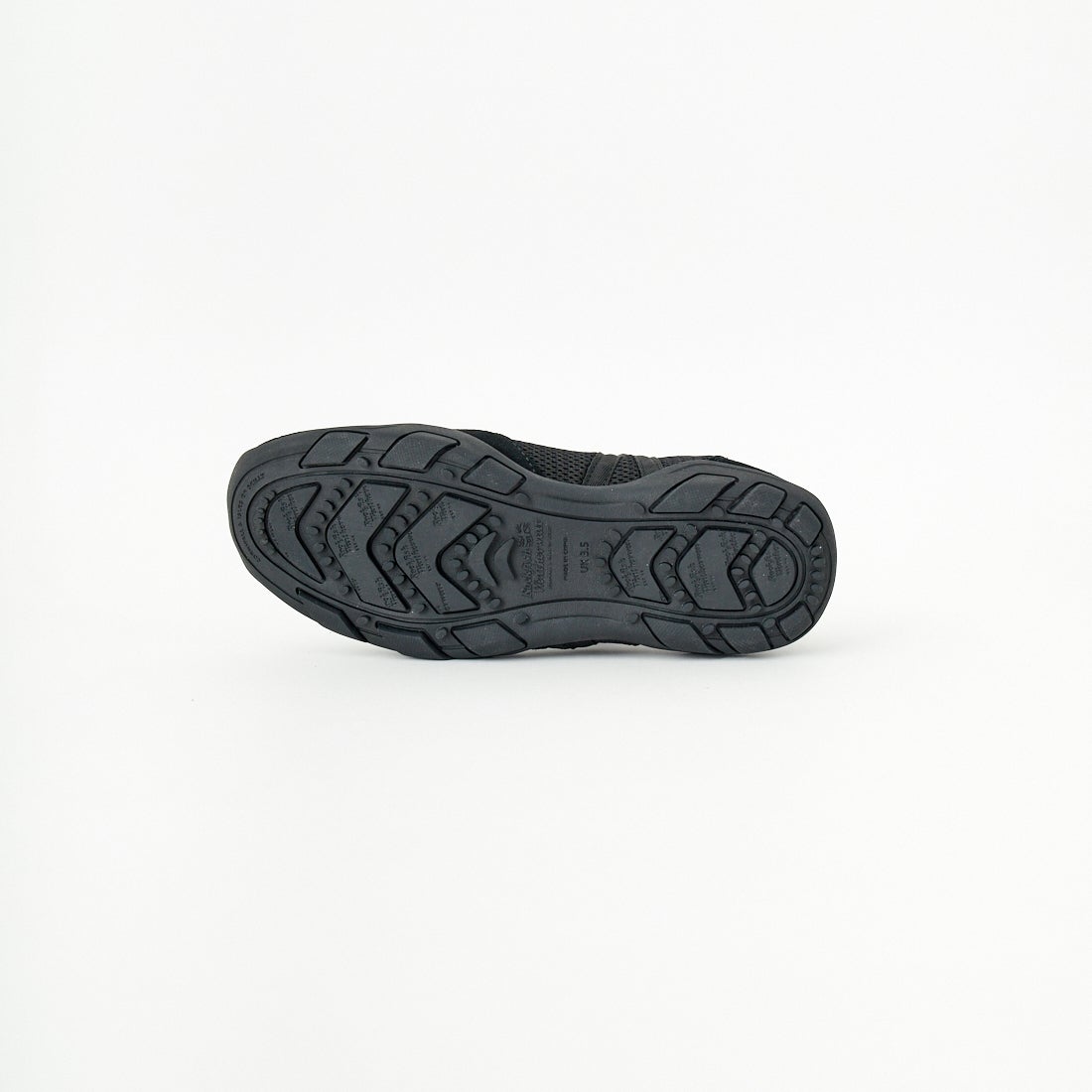 Rockfish Weatherwear [ロックフィッシュ ウェザーウェア] ウェビングレースアップスニーカー [RF1SHBE3SK007] BLACK