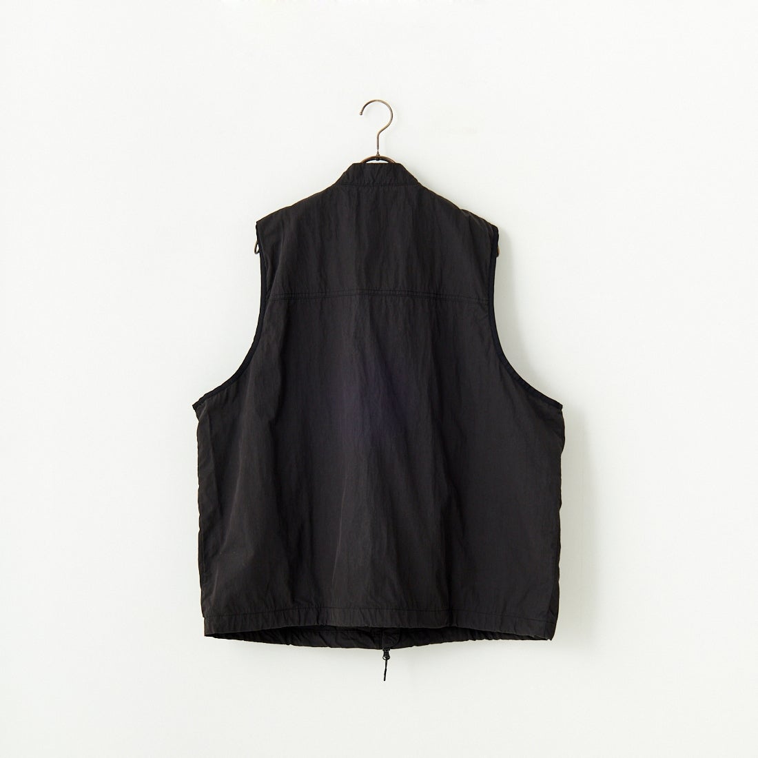 HAVEOFFDUTY [ハブオフデューティ] ミルマルチポケットベスト [HOD25SSMMPV] BLACK