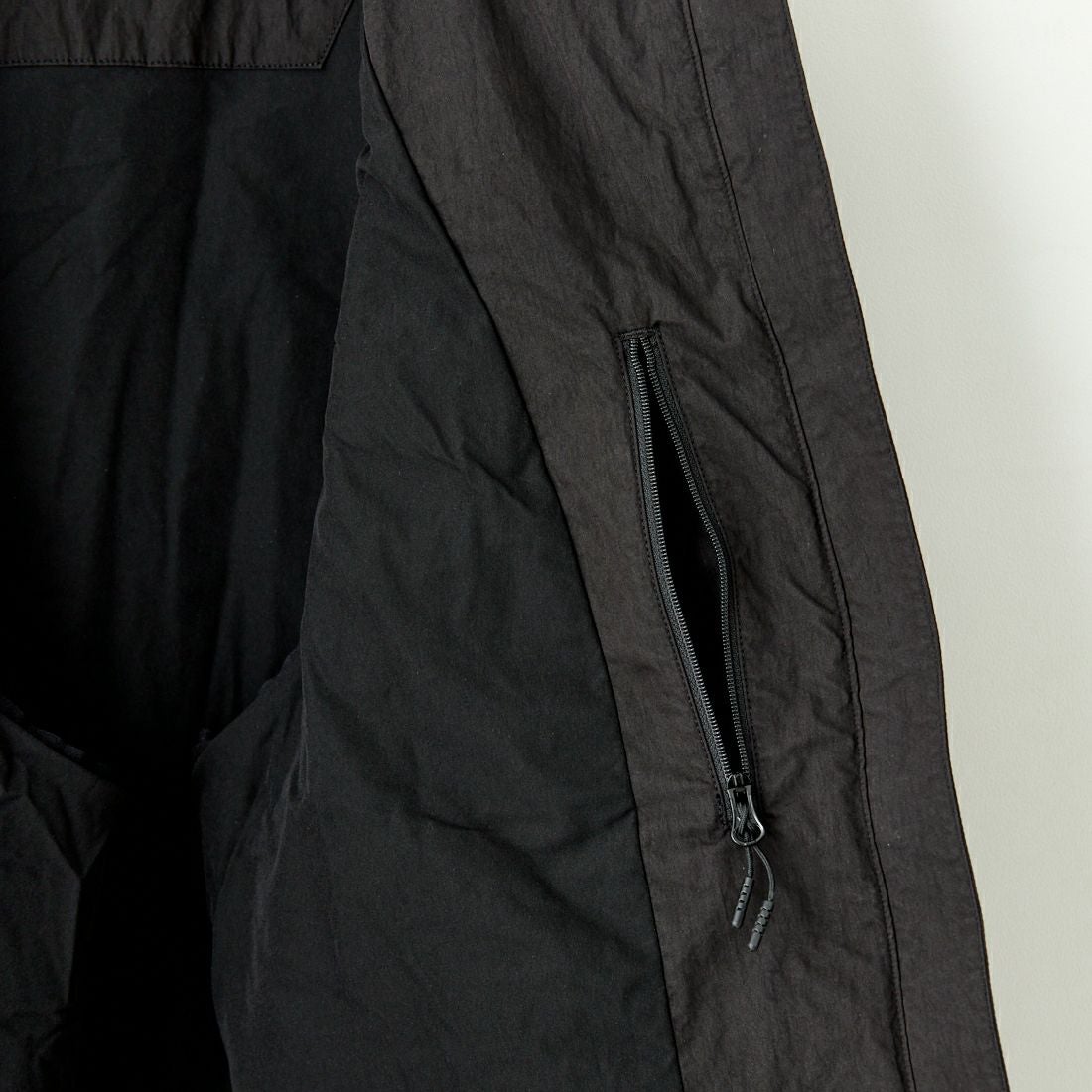 HAVEOFFDUTY [ハブオフデューティ] ミルマルチポケットベスト [HOD25SSMMPV] BLACK