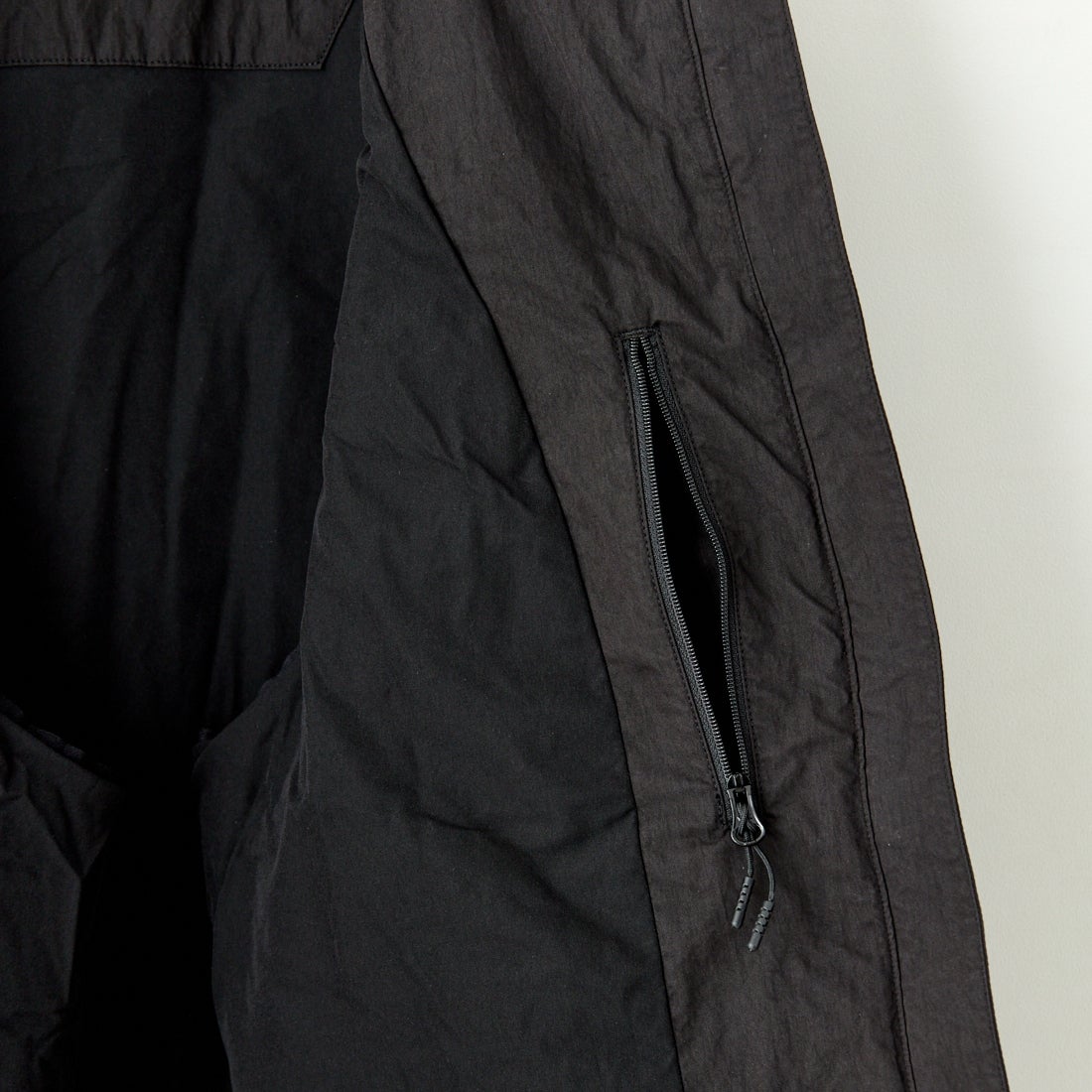 HAVEOFFDUTY [ハブオフデューティ] ミルマルチポケットベスト [HOD25SSMMPV] BLACK