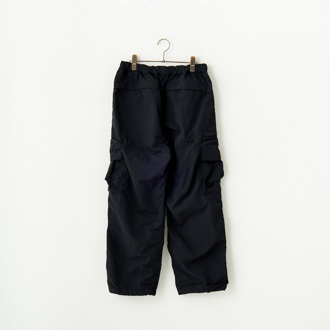 HAVEOFFDUTY [ハブオフデューティ] リップストップミルカーゴパンツ [HOD25SSRMCPT] BLACK