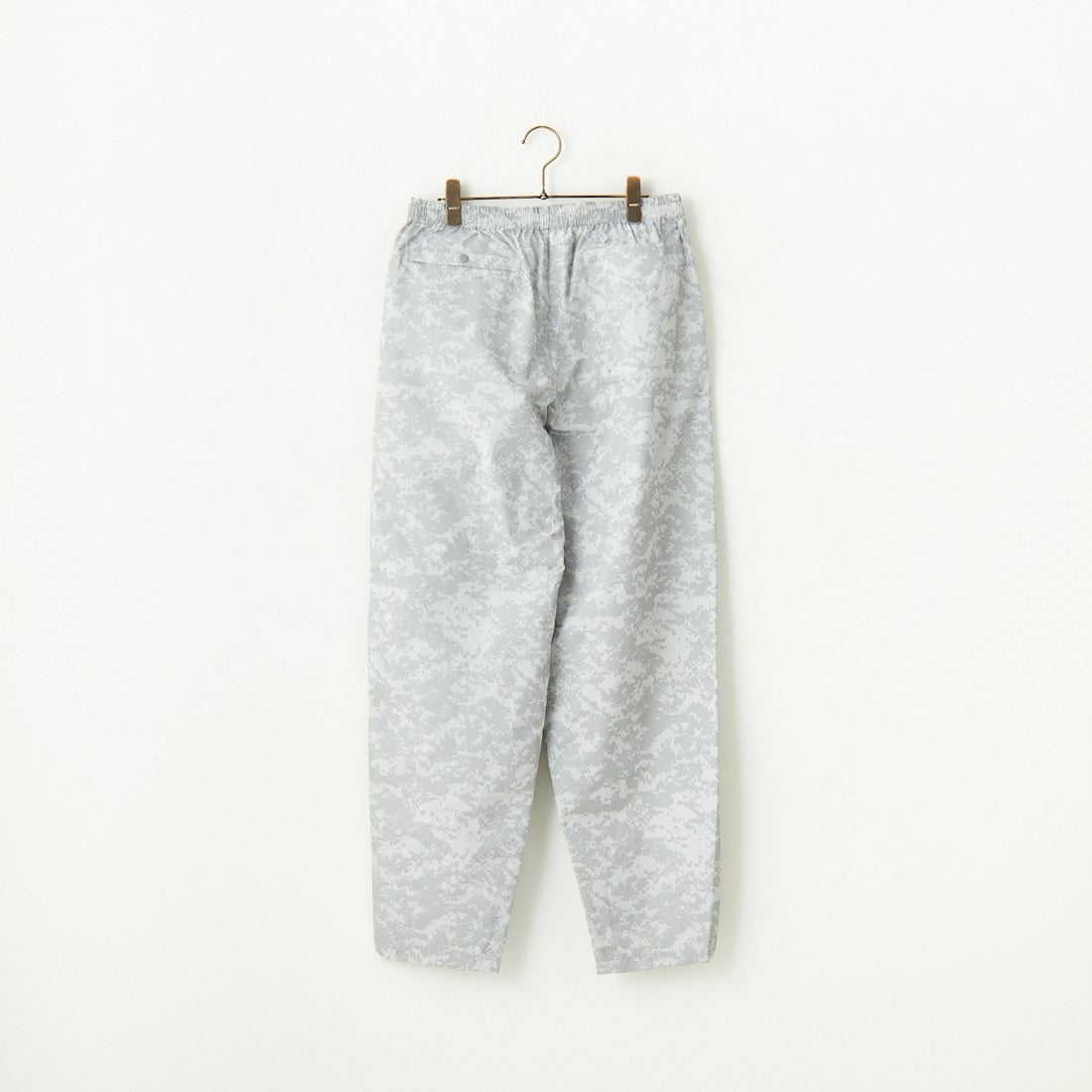 BURLAP OUTFITTER [バーラップ アウトフィッター] トラックパンツ リフレクティブ [TRACK-PANT-REFLECTIV] ASH