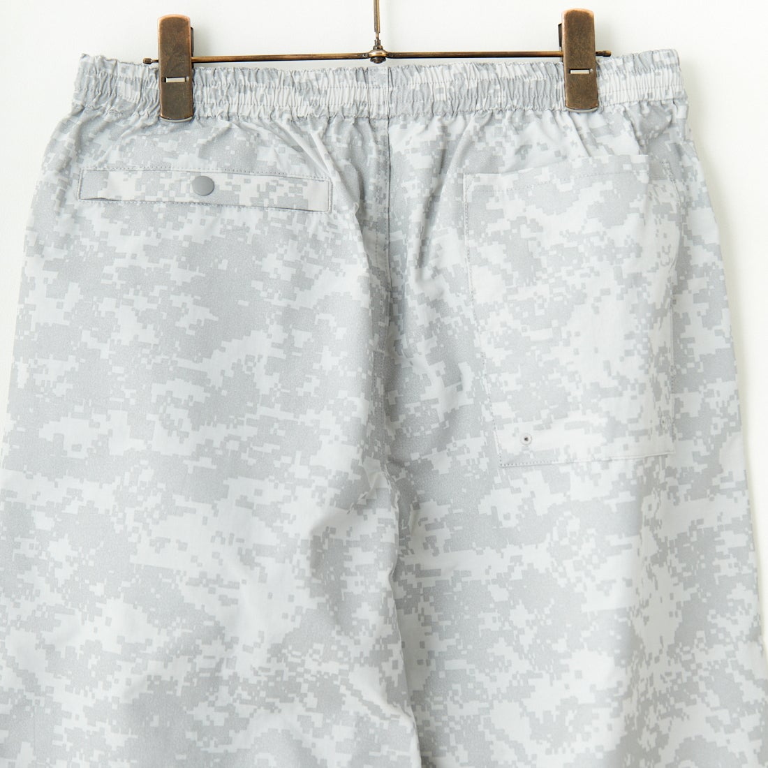 BURLAP OUTFITTER [バーラップ アウトフィッター] トラックパンツ リフレクティブ [TRACK-PANT-REFLECTIV] ASH