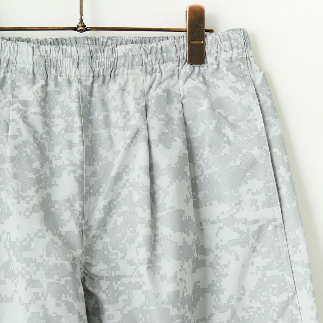 BURLAP OUTFITTER [バーラップ アウトフィッター] トラックパンツ リフレクティブ [TRACK-PANT-REFLECTIV] ASH