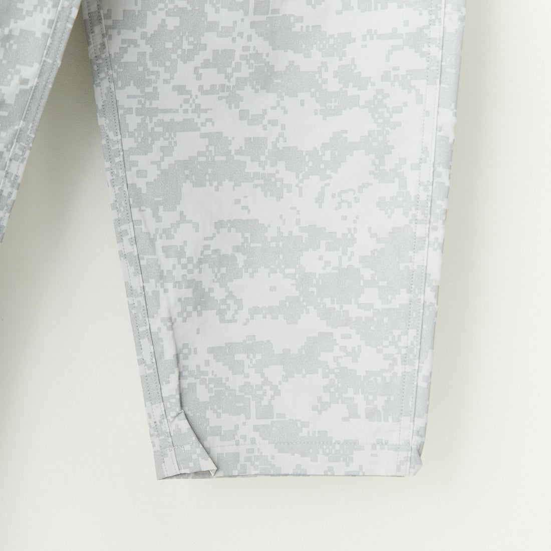 BURLAP OUTFITTER [バーラップ アウトフィッター] トラックパンツ リフレクティブ [TRACK-PANT-REFLECTIV] ASH