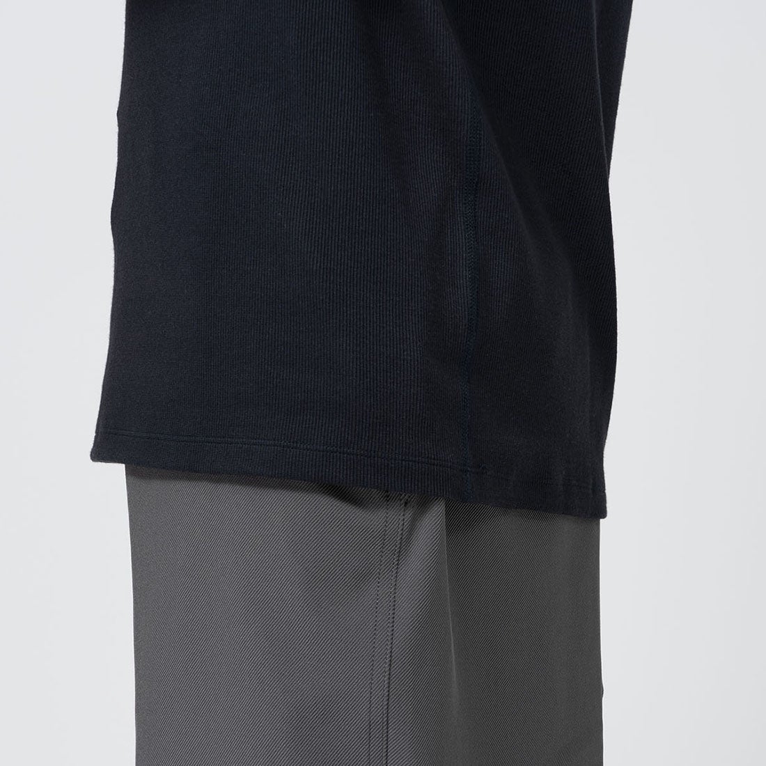 THE NORTH FACE PURPLE LABEL [ザ ノースフェイス パープルレーベル] パックフィールドタンクトップ [NT3431N] K BLACK