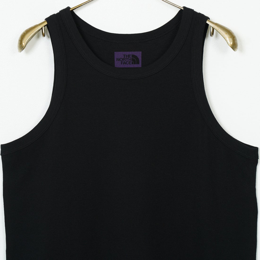 THE NORTH FACE PURPLE LABEL [ザ ノースフェイス パープルレーベル] パックフィールドタンクトップ [NT3431N] K BLACK