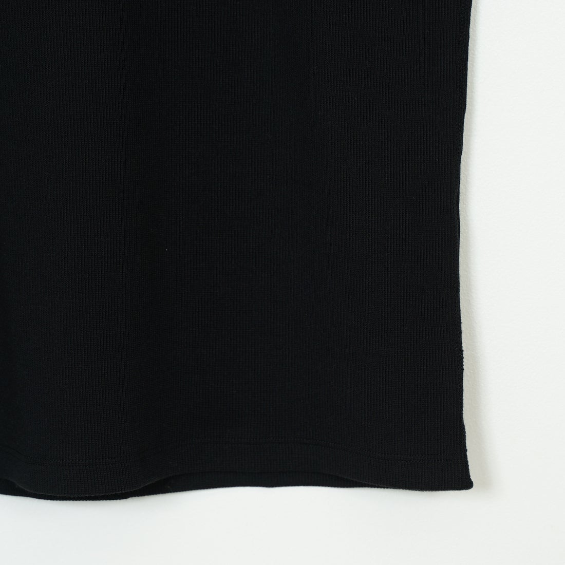 THE NORTH FACE PURPLE LABEL [ザ ノースフェイス パープルレーベル] パックフィールドタンクトップ [NT3431N] K BLACK