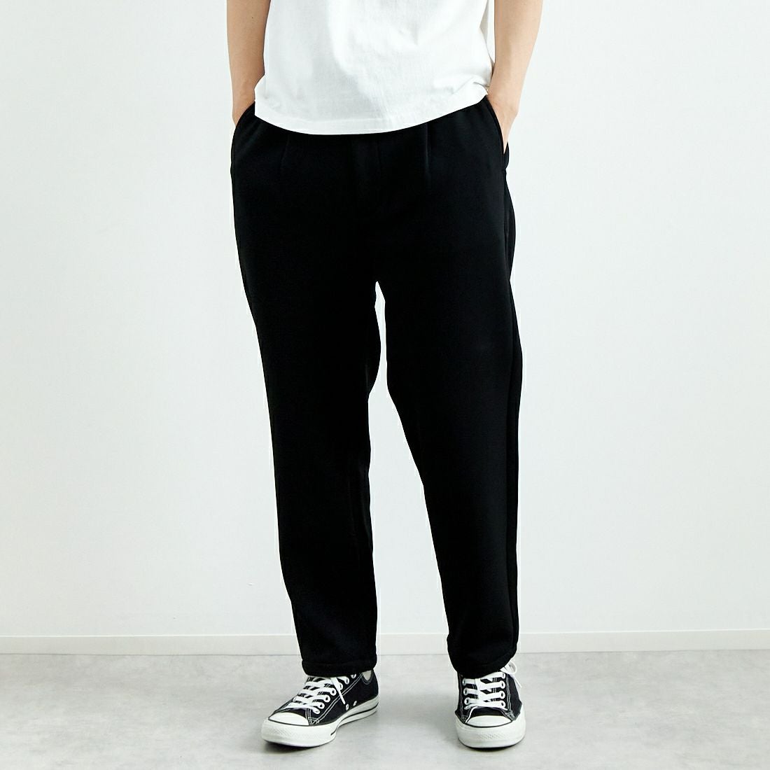 Jeans Factory Clothes [ジーンズファクトリークローズ] ハニダンワイドテーパードパンツ [JFC-251-001]