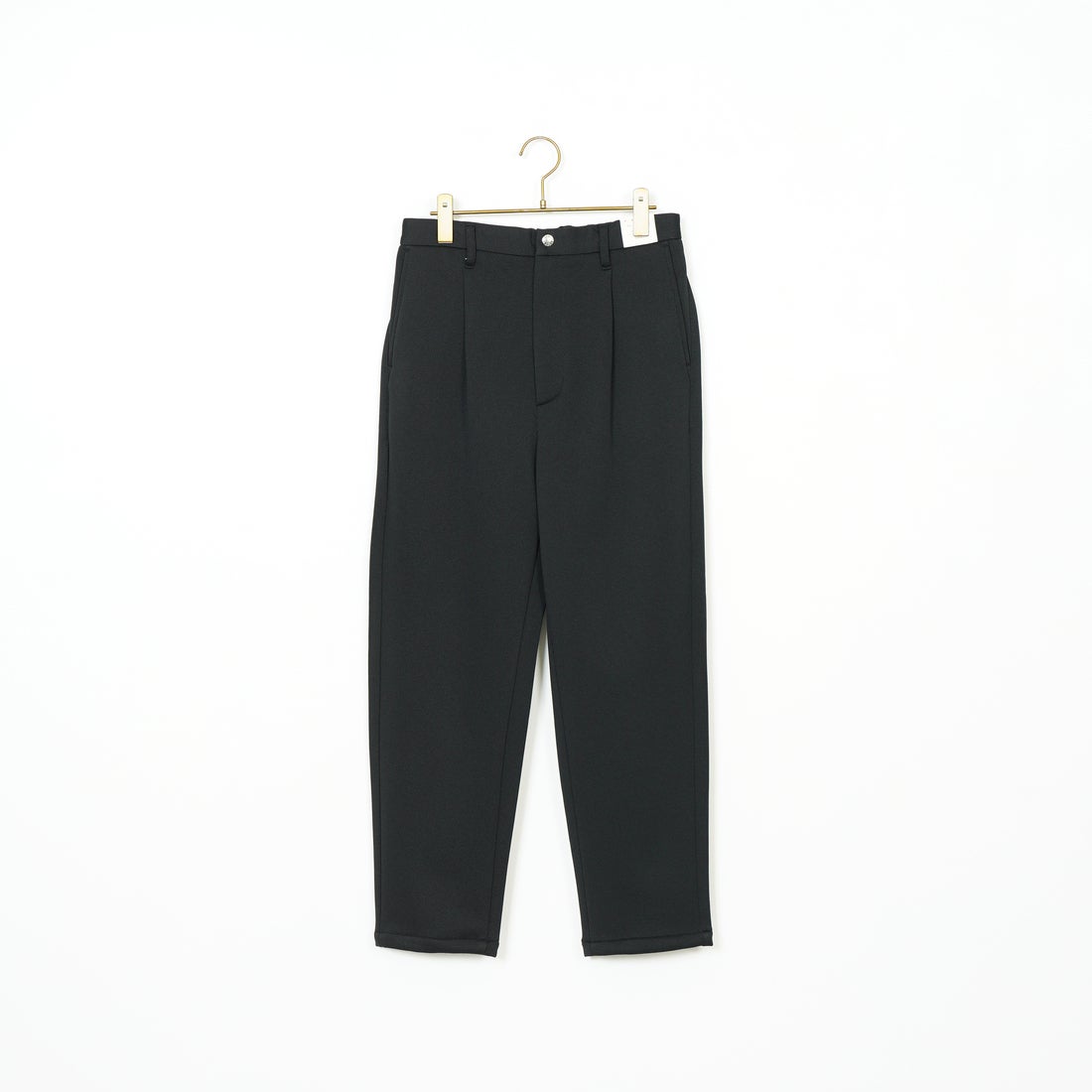 Jeans Factory Clothes [ジーンズファクトリークローズ] ハニダンワイドテーパードパンツ [JFC-251-001] 61 BLK