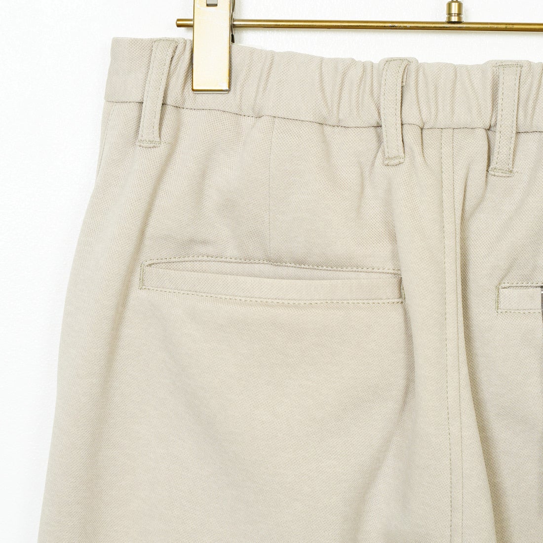 Jeans Factory Clothes [ジーンズファクトリークローズ] ハニダンワイドテーパードパンツ [JFC-251-001] 67 BEG