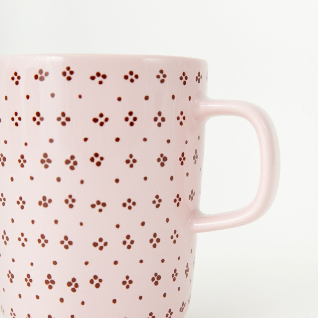 marimekko [マリメッコ] MUIJA マグカップ [52259-4-73850] 70 ﾋﾟﾝｸ