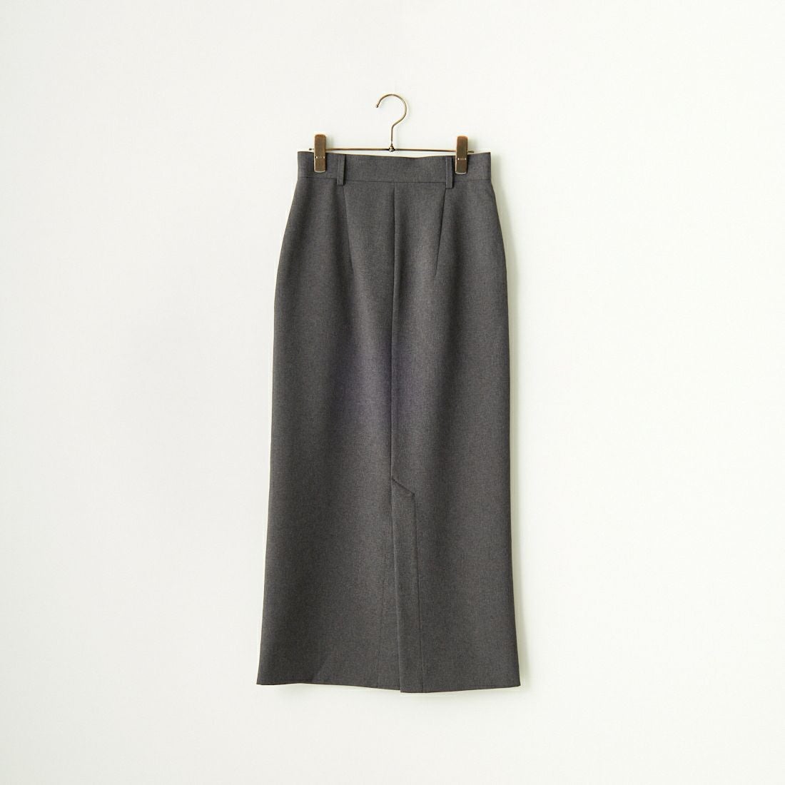 THE SHINZONE [ザ シンゾーン] クライスラースカート [24SMSSK02] 06 GRAY