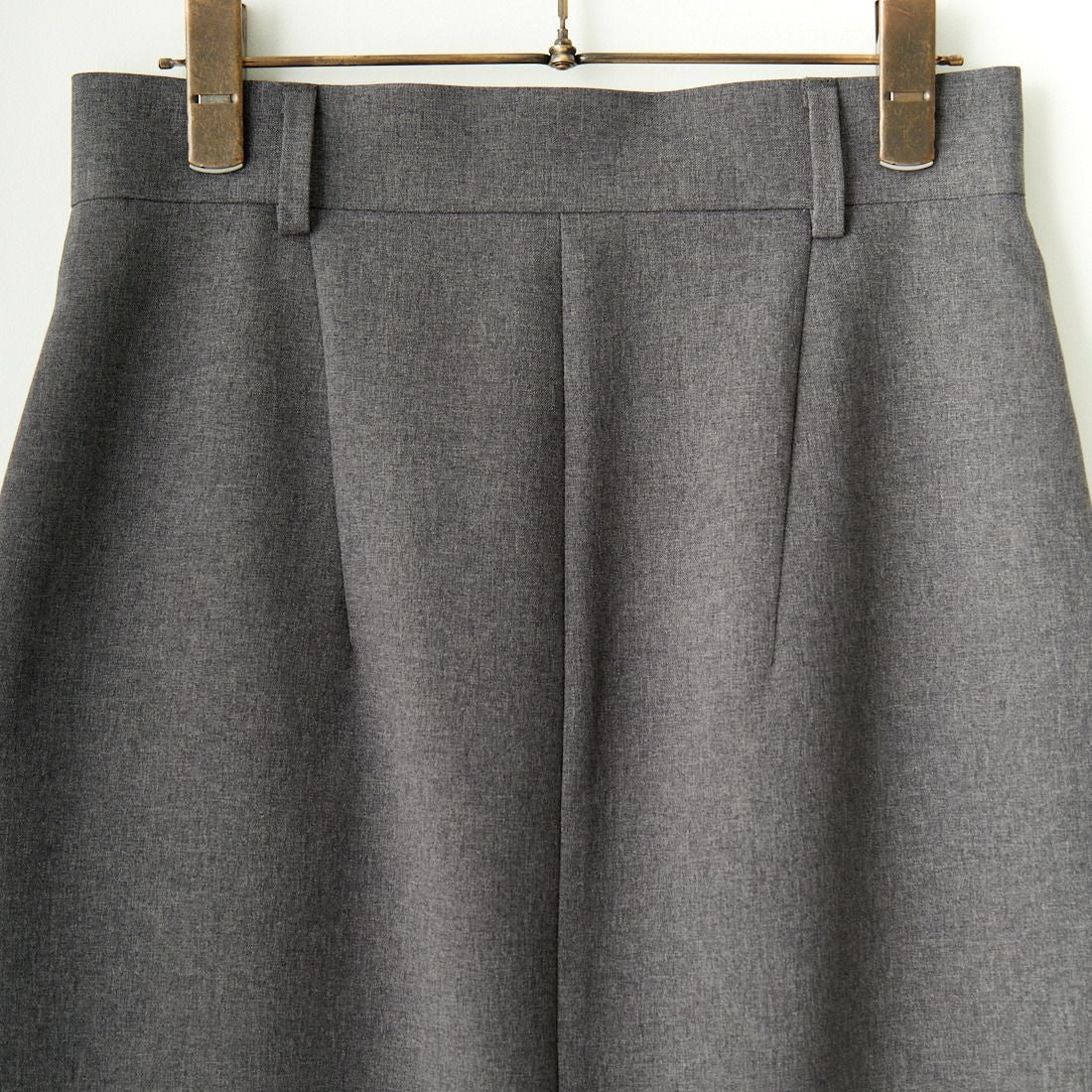 THE SHINZONE [ザ シンゾーン] クライスラースカート [24SMSSK02