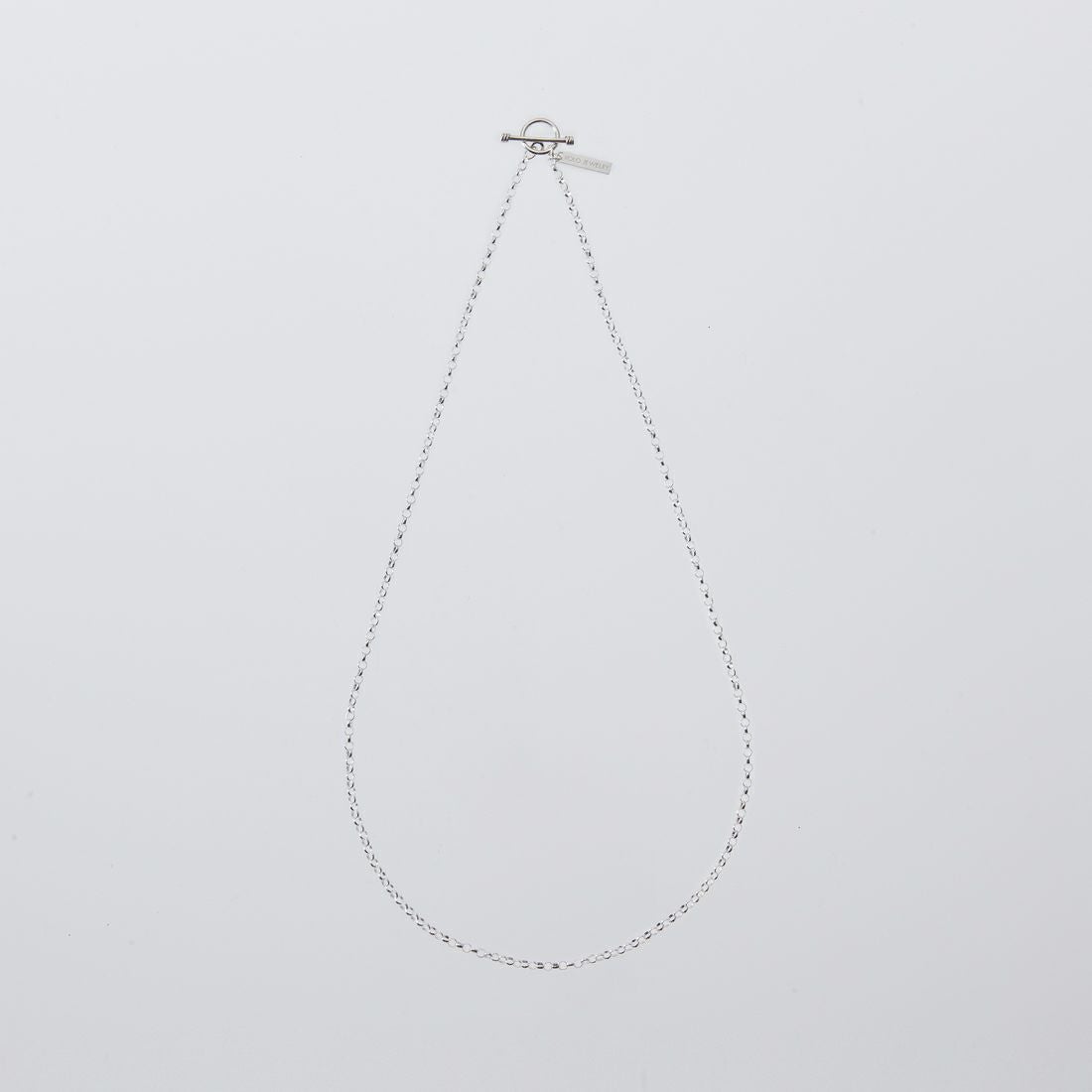 XOLO JEWELRY [ショロジュエリー] SOLID ANCHOR LINKネックレス