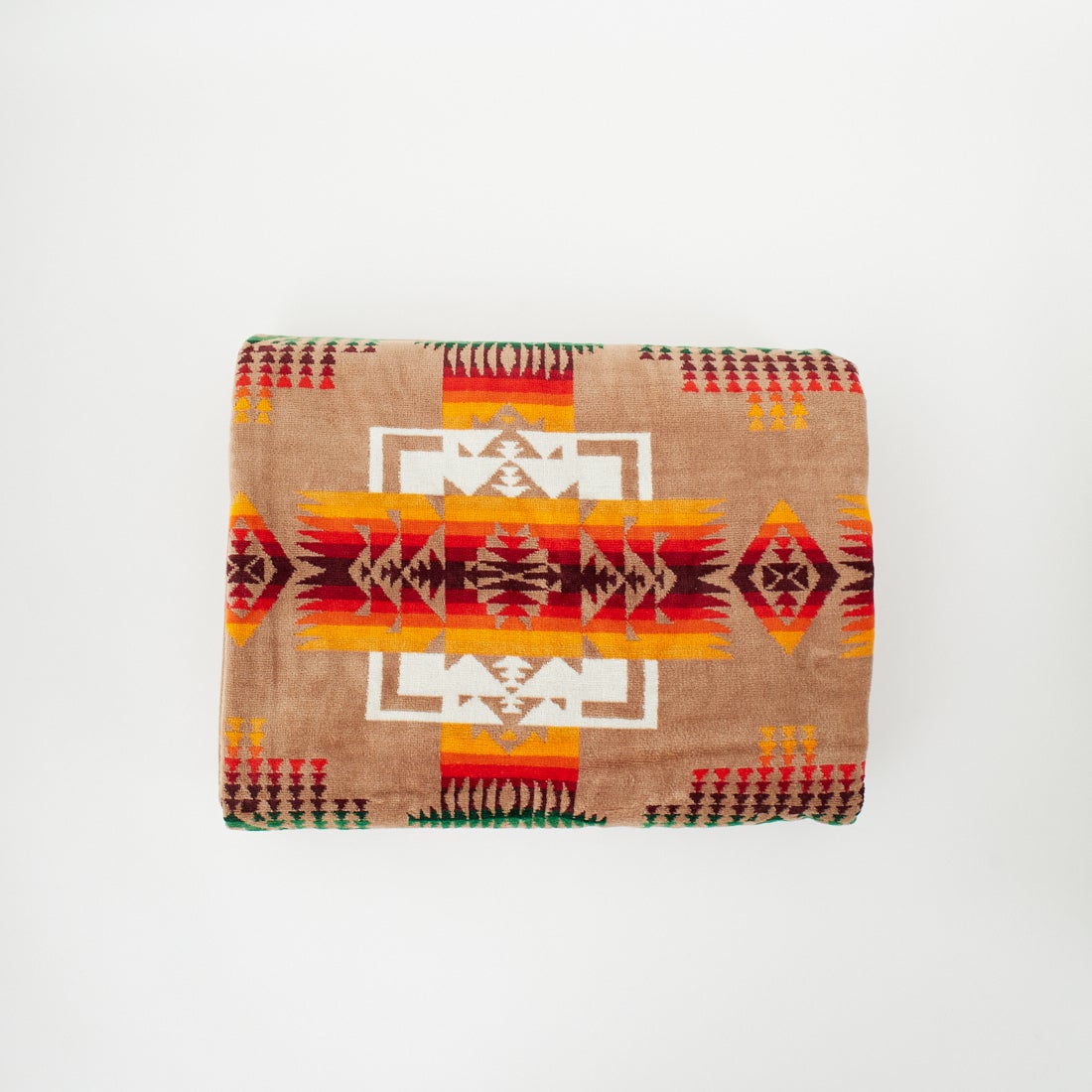 PENDLETON [ペンドルトン] オーバーサイズ ジャガードバスタオル