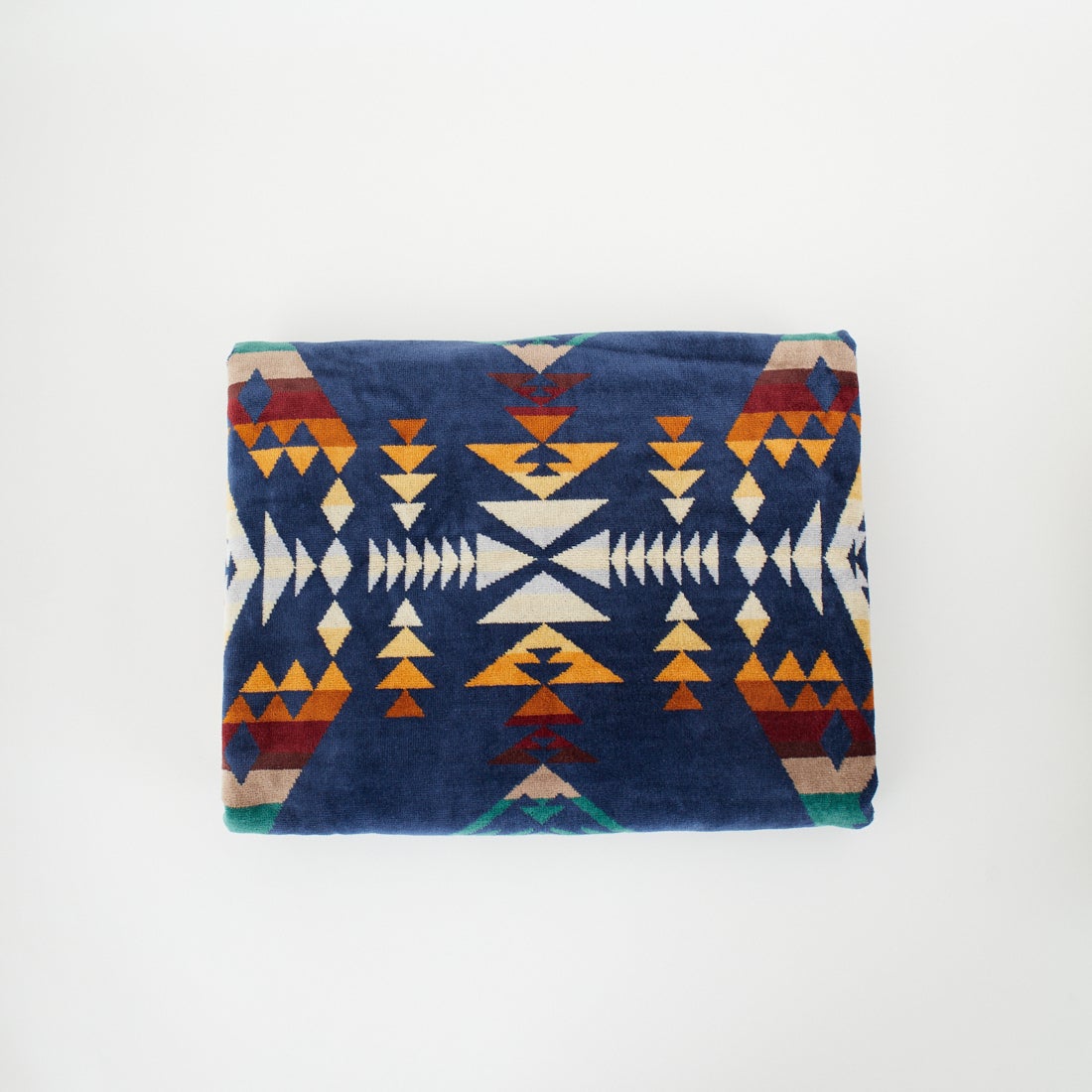 PENDLETON [ペンドルトン] オーバーサイズ ジャガードバスタオル