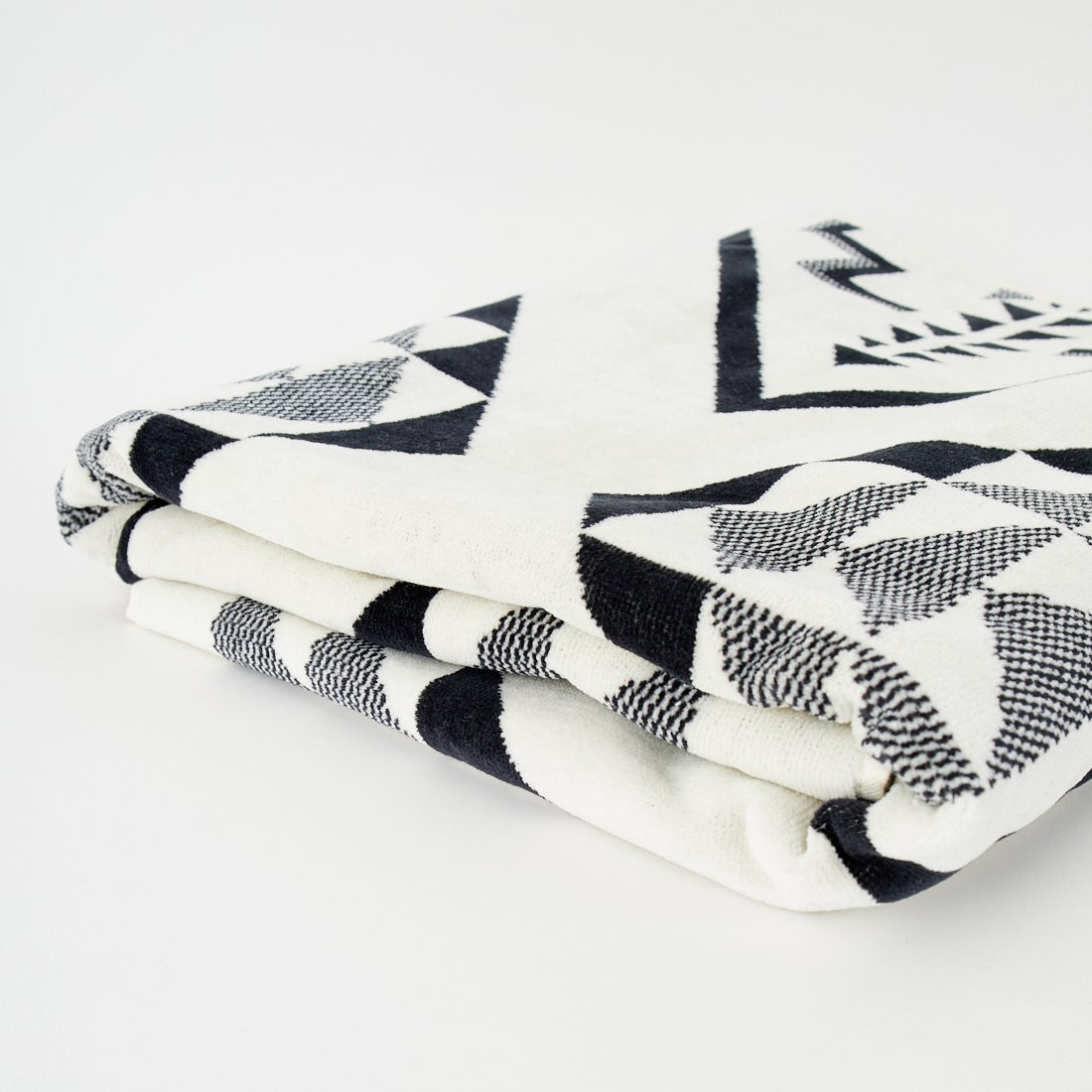 PENDLETON [ペンドルトン] オーバーサイズ ジャガードバスタオル