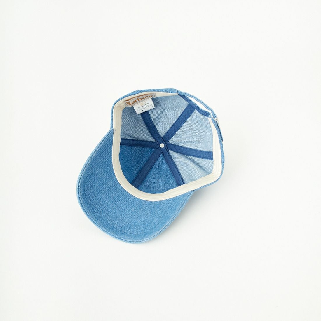 Barbour [バブアー] エミリーデニムキャップ [LHA0582] DENIM