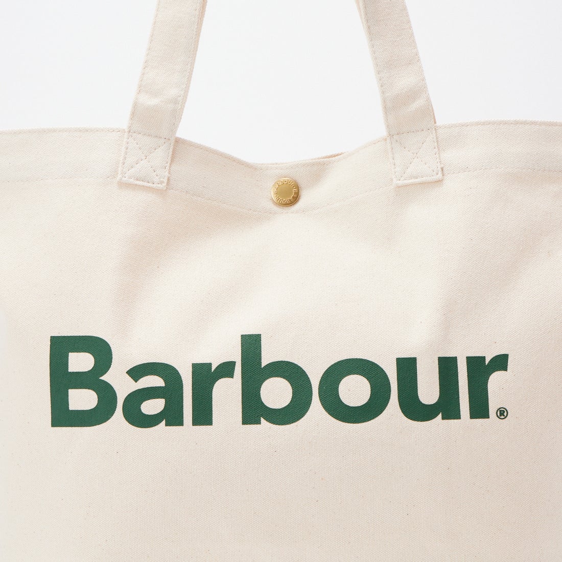 Barbour [バブアー] ロゴトートバッグ [UBA0733] GN71