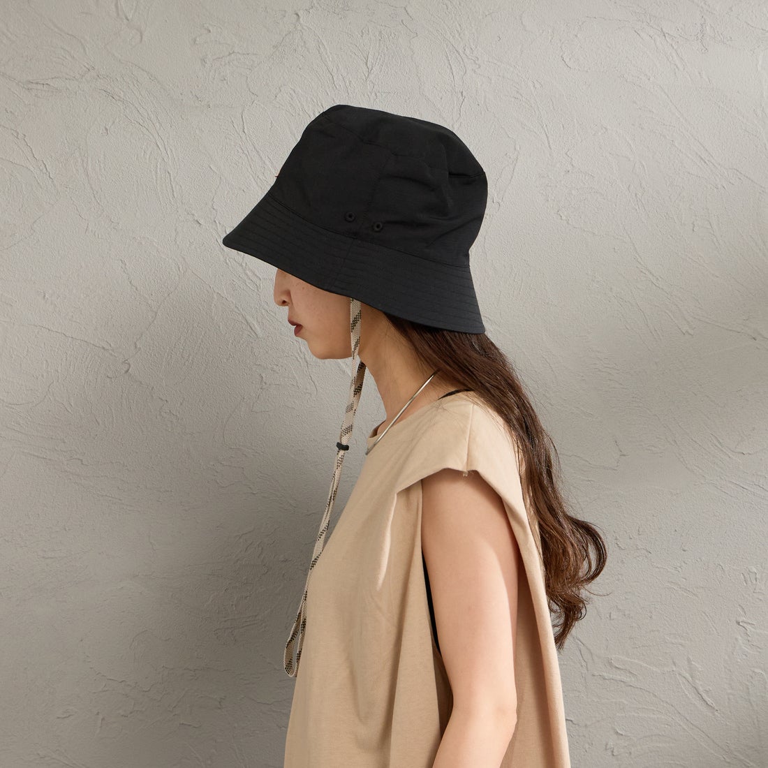 KELTY [ケルティ] バケットハット [KE24115016] BLACK