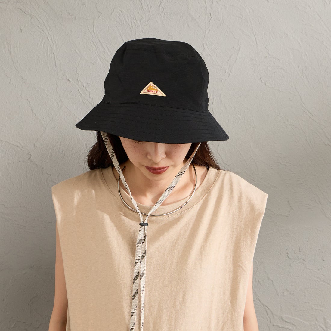 KELTY [ケルティ] バケットハット [KE24115016] BLACK