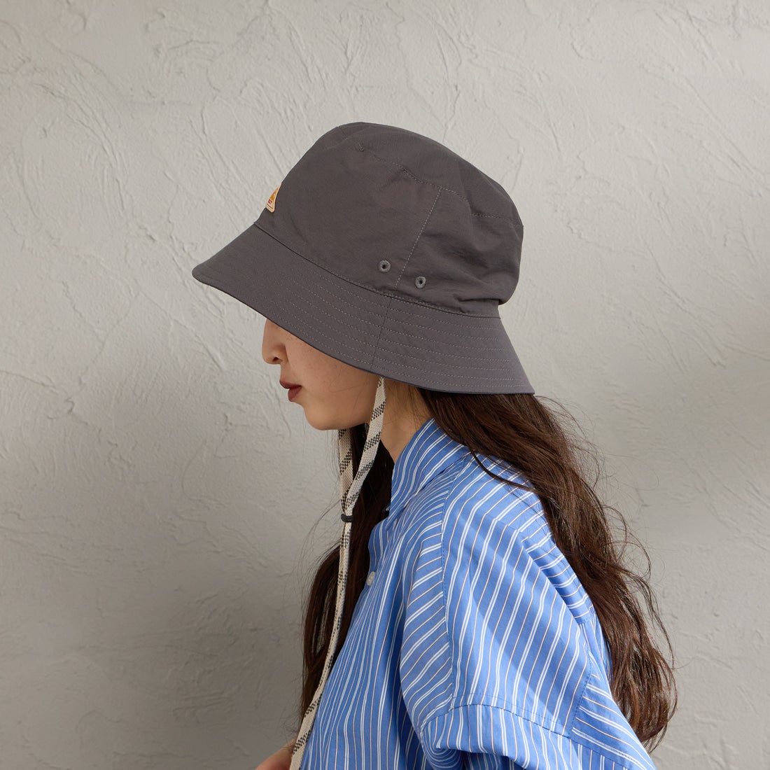 KELTY [ケルティ] バケットハット [KE24115016] CHARCOAL