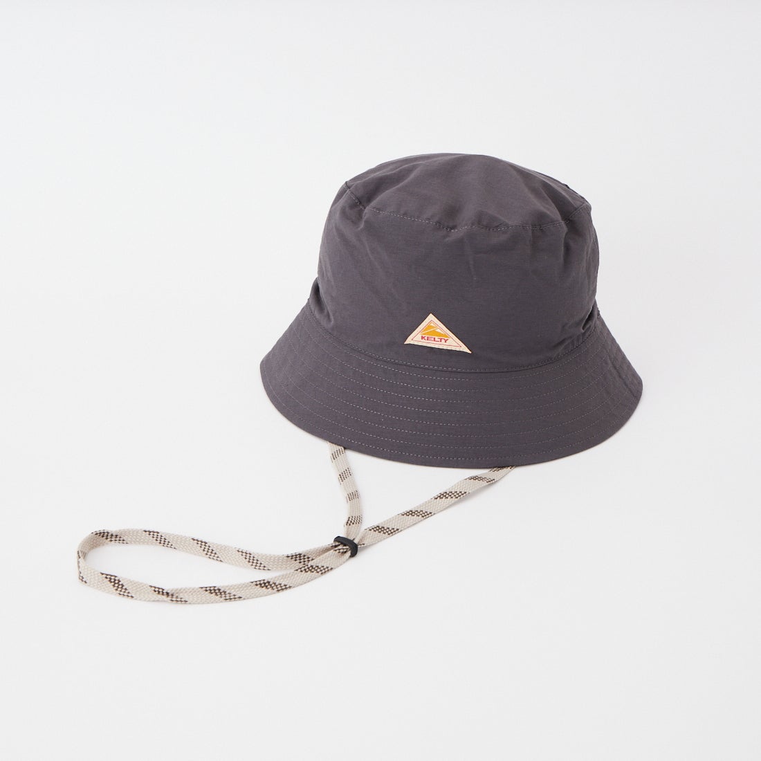 KELTY [ケルティ] バケットハット [KE24115016] CHARCOAL