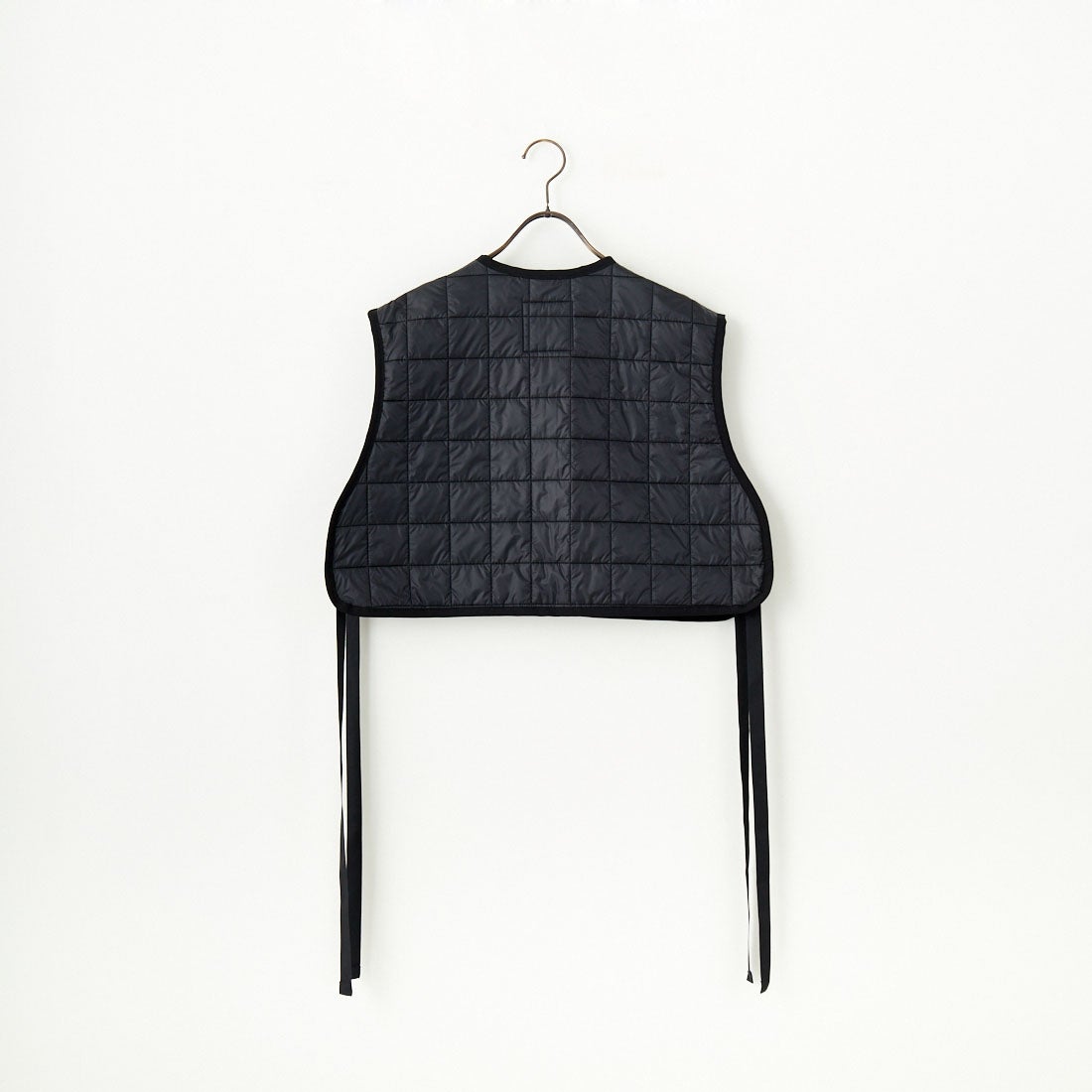 LAVENHAM [ラベンハム] ソーンハム ジレ [LV11112] 102 BLACK