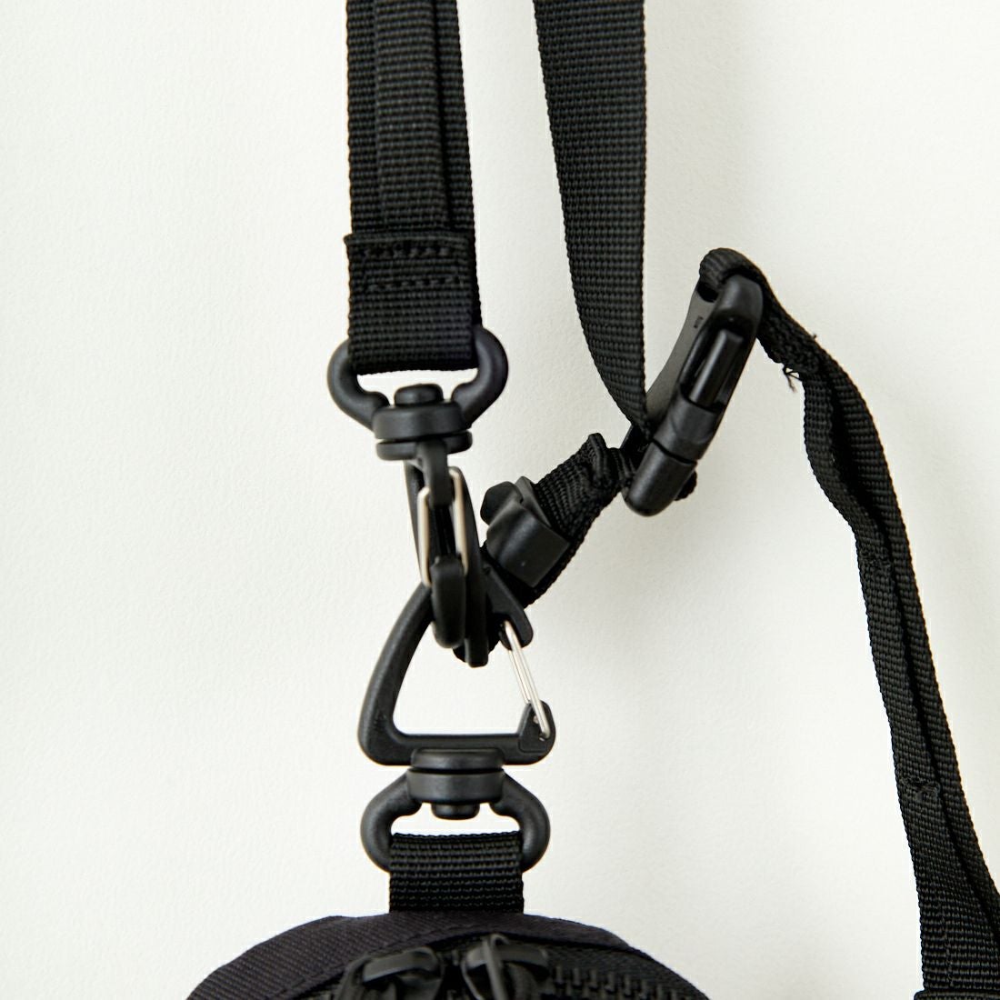 BAICYCLON by bagjack [バイシクロン バイ バッグジャック] ミニミニ バックパック [BCL-90] BLACK