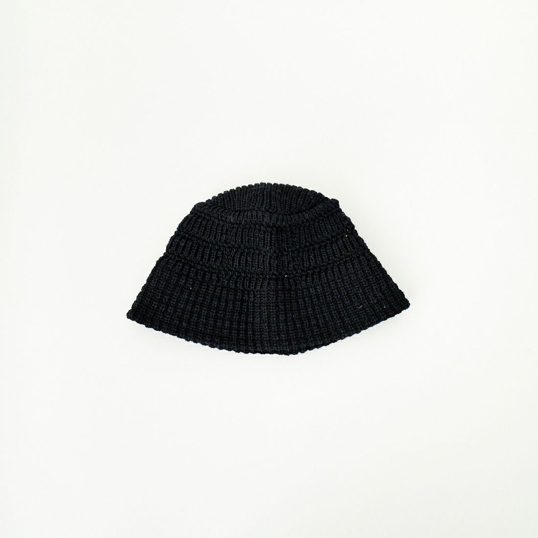 RACAL [ラカル] メッシュラインニットバケットハット [RL-25-1379] BLACK