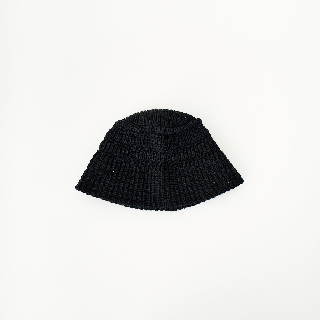 RACAL [ラカル] メッシュラインニットバケットハット [RL-25-1379] BLACK