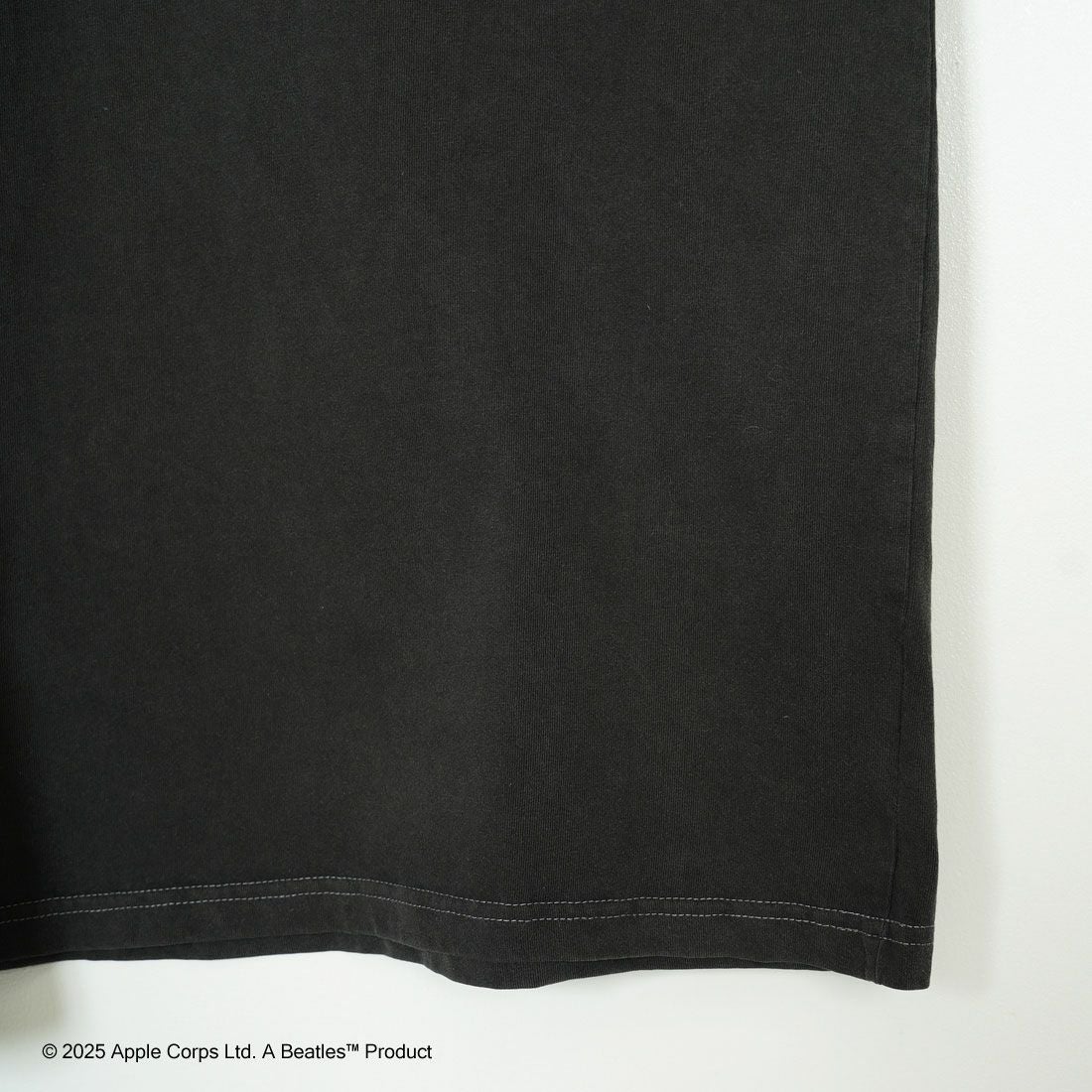 GOOD ROCK SPEED [グッドロックスピード] THE BEATLES NAME ロングスリーブTシャツ [25BTL001W] CHARCOAL