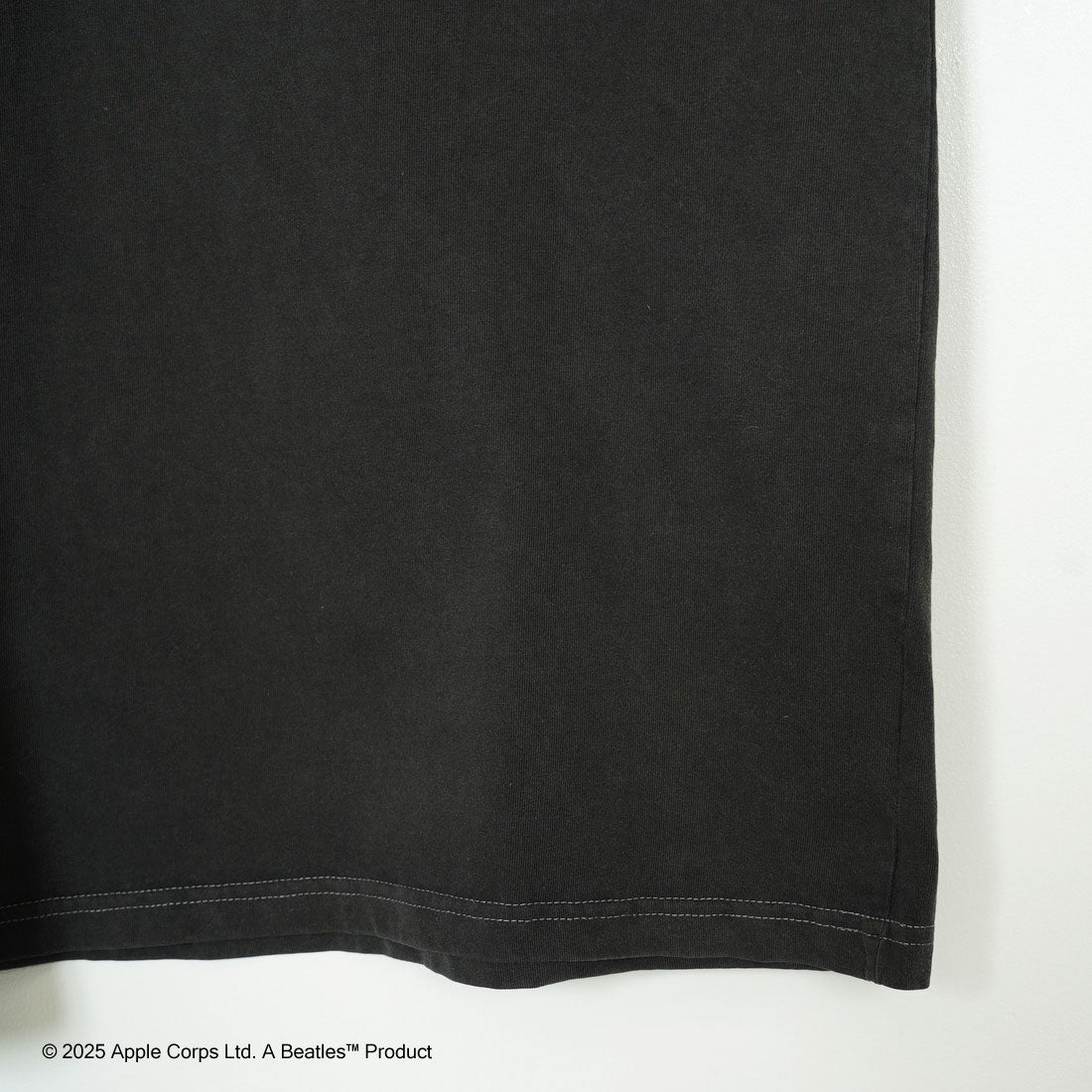 GOOD ROCK SPEED [グッドロックスピード] THE BEATLES NAME ロングスリーブTシャツ [25BTL001W] CHARCOAL