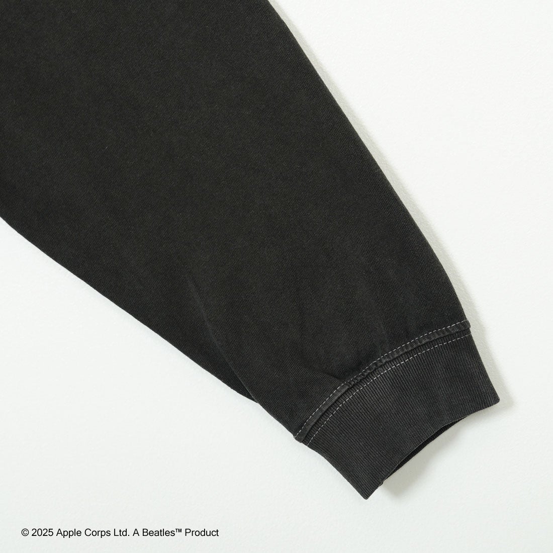 GOOD ROCK SPEED [グッドロックスピード] THE BEATLES NAME ロングスリーブTシャツ [25BTL001W] CHARCOAL